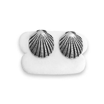 Mini Shell Earrings