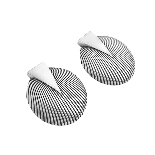 Deco Shell Earrings