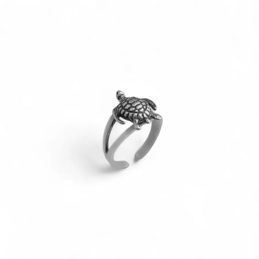 Sacred Turtle Ring