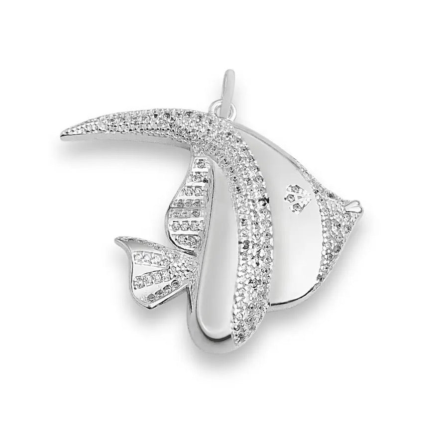 Luminous Fish Pendant