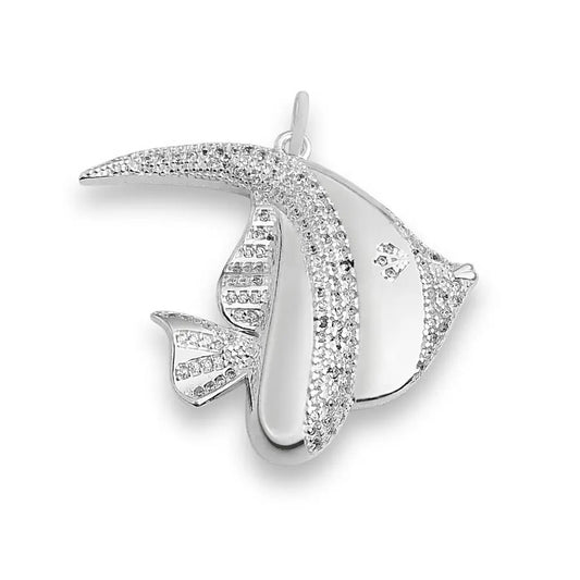 Luminous Fish Pendant