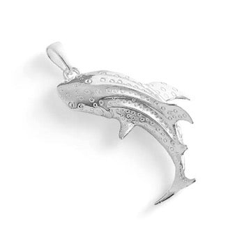 Shark of Light Pendant