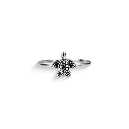 The Sacred Turtle Ring
