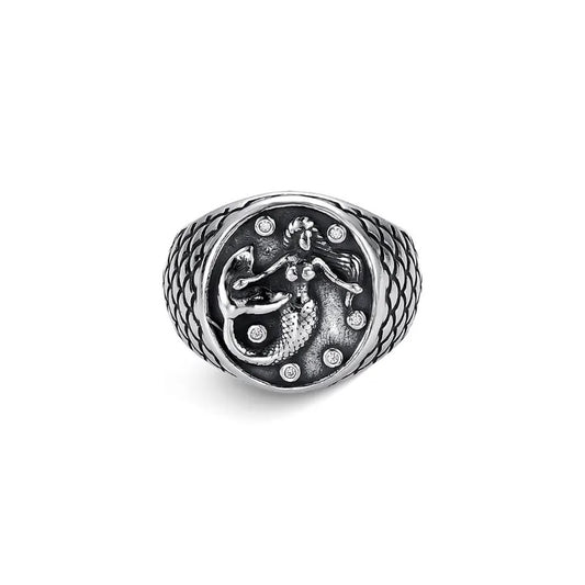 Mermaid Unisex Ring