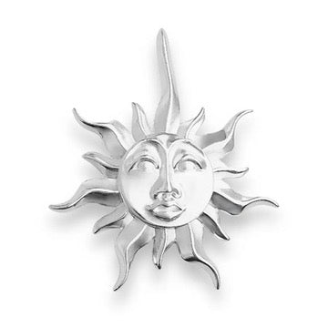 Eternal Sun Pendant