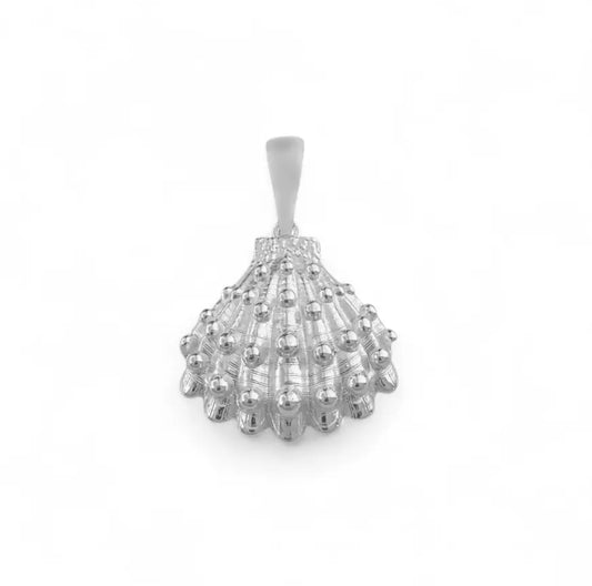 Seashell Soul Pendant