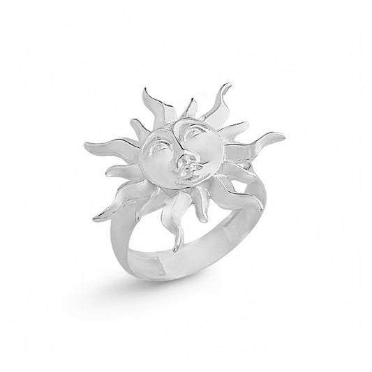 Eternal Sun Ring