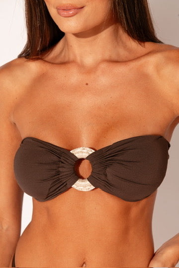 Cocoa Aura Bikini Set