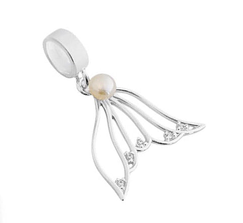 Mermaid Tail Charm