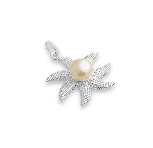 Stellar Pearl Pendant