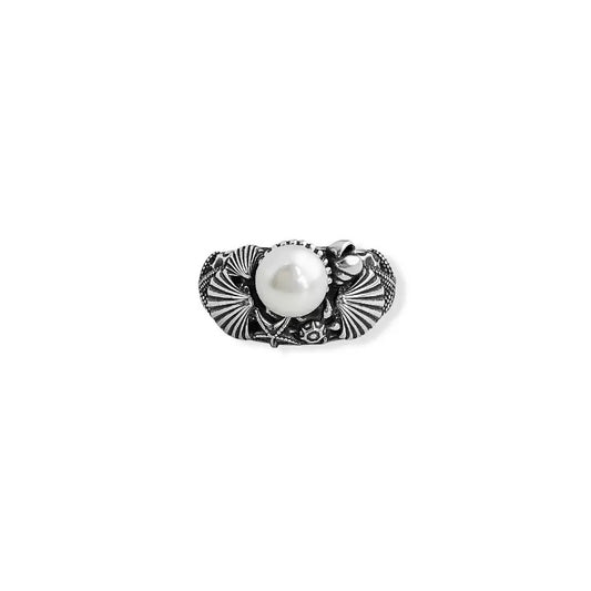 Ocean Pearl Ring