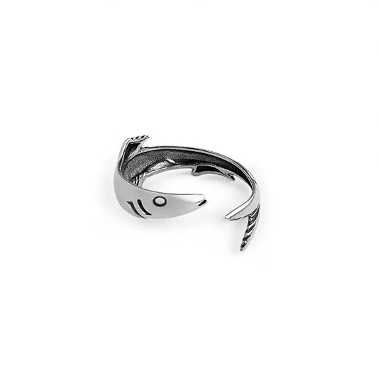 Lucky Sardine Ring