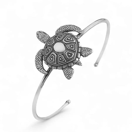 Sacred Turtle Cuff