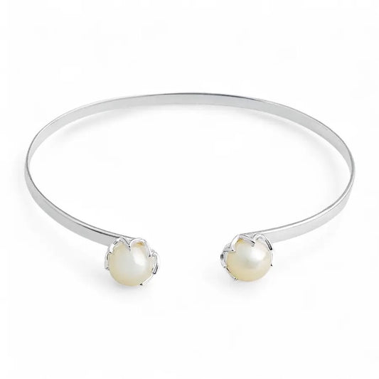 Ocean Pearl Cuff