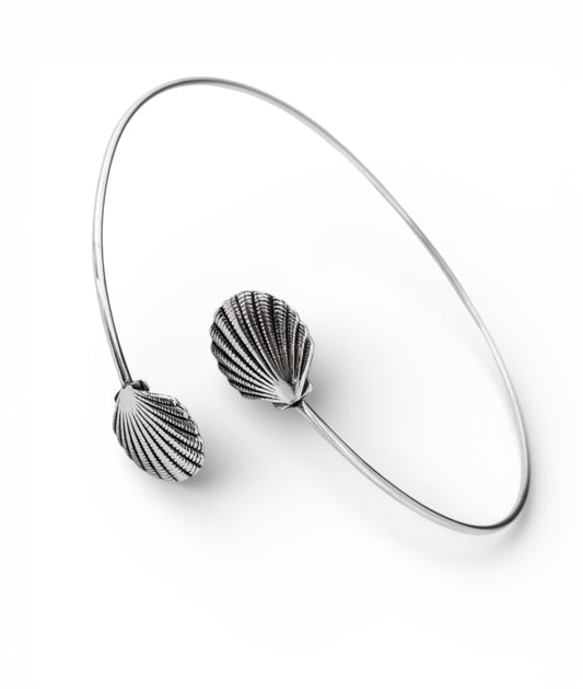 Shell Arm Cuff