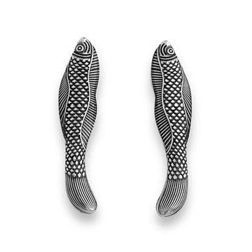 Koi Earrings
