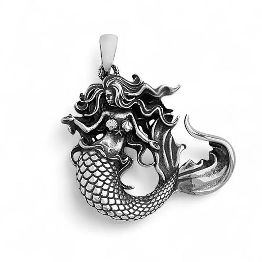 Queen of the Sea Pendant