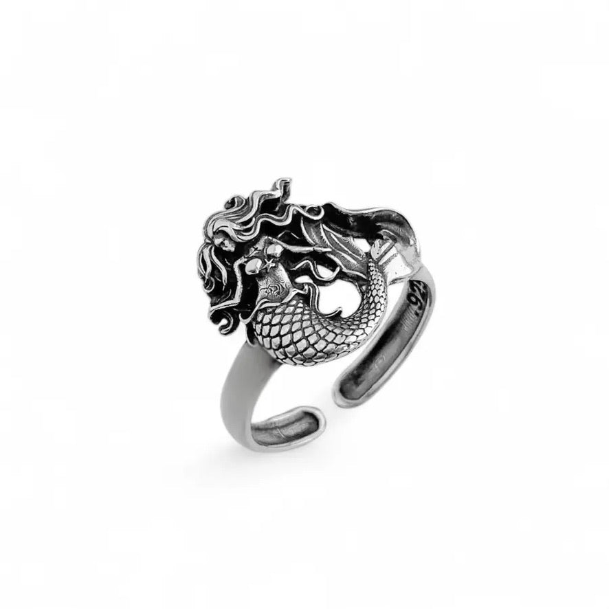 Queen of the Sea Ring