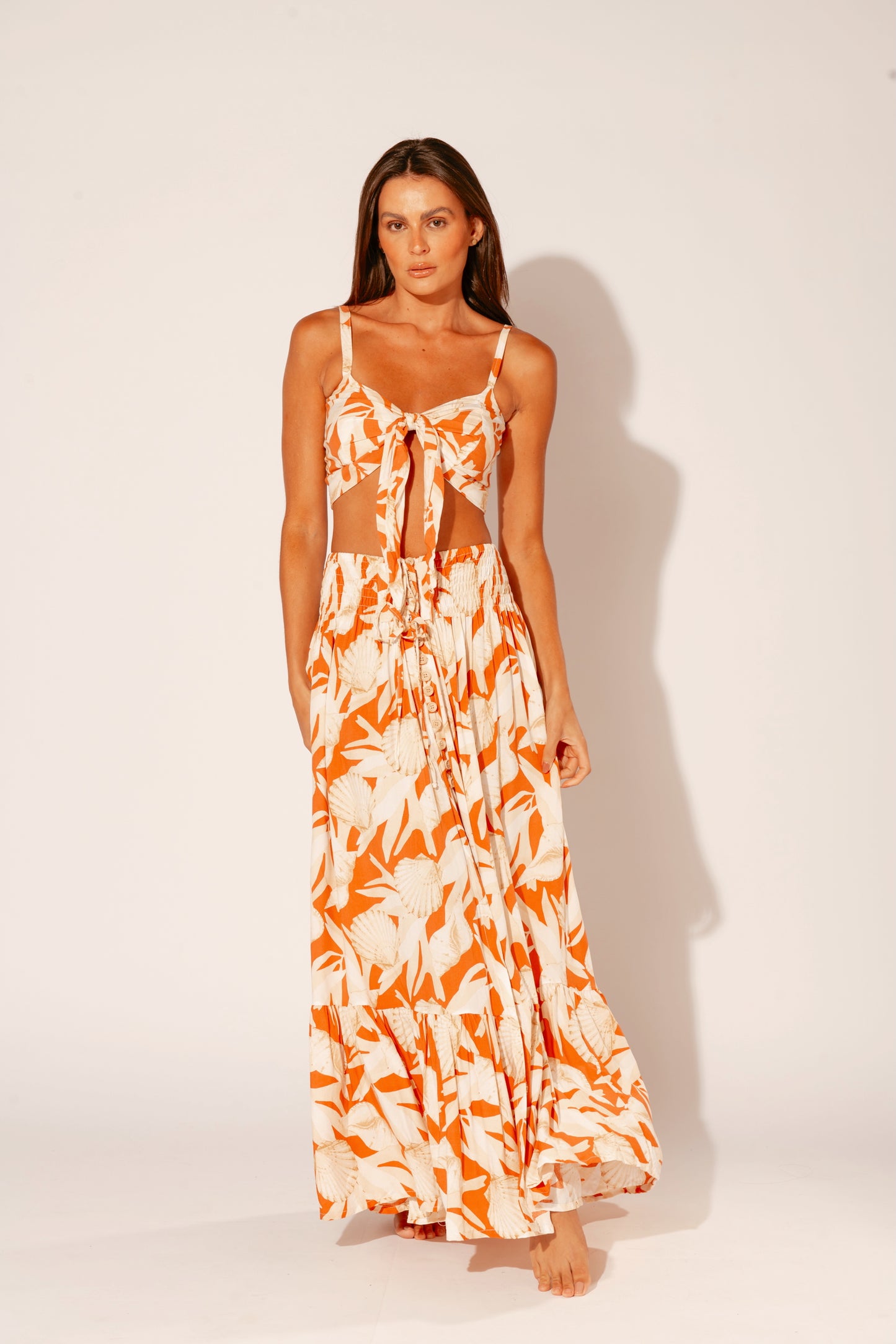 Amber Muse Skirt