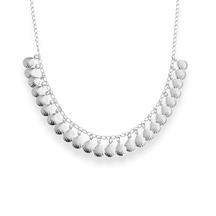 Ocean Shell Choker