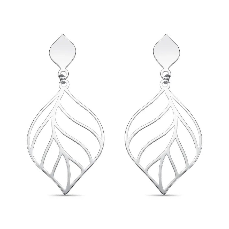 Leaf Earrings