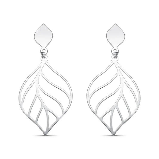 Leaf Earrings