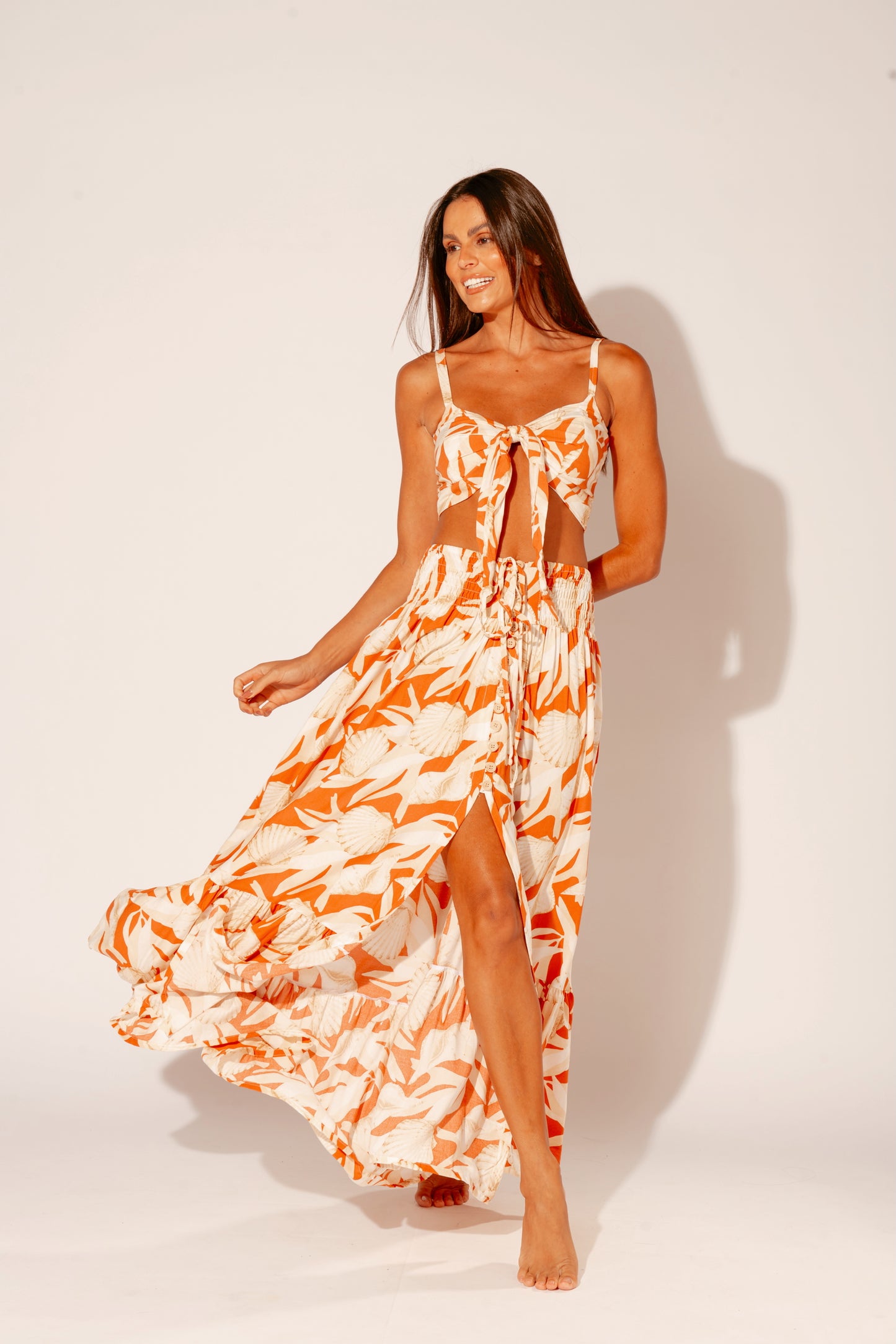 Amber Muse Skirt