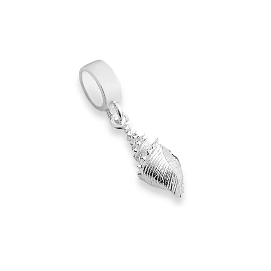Ocean Shell Charm