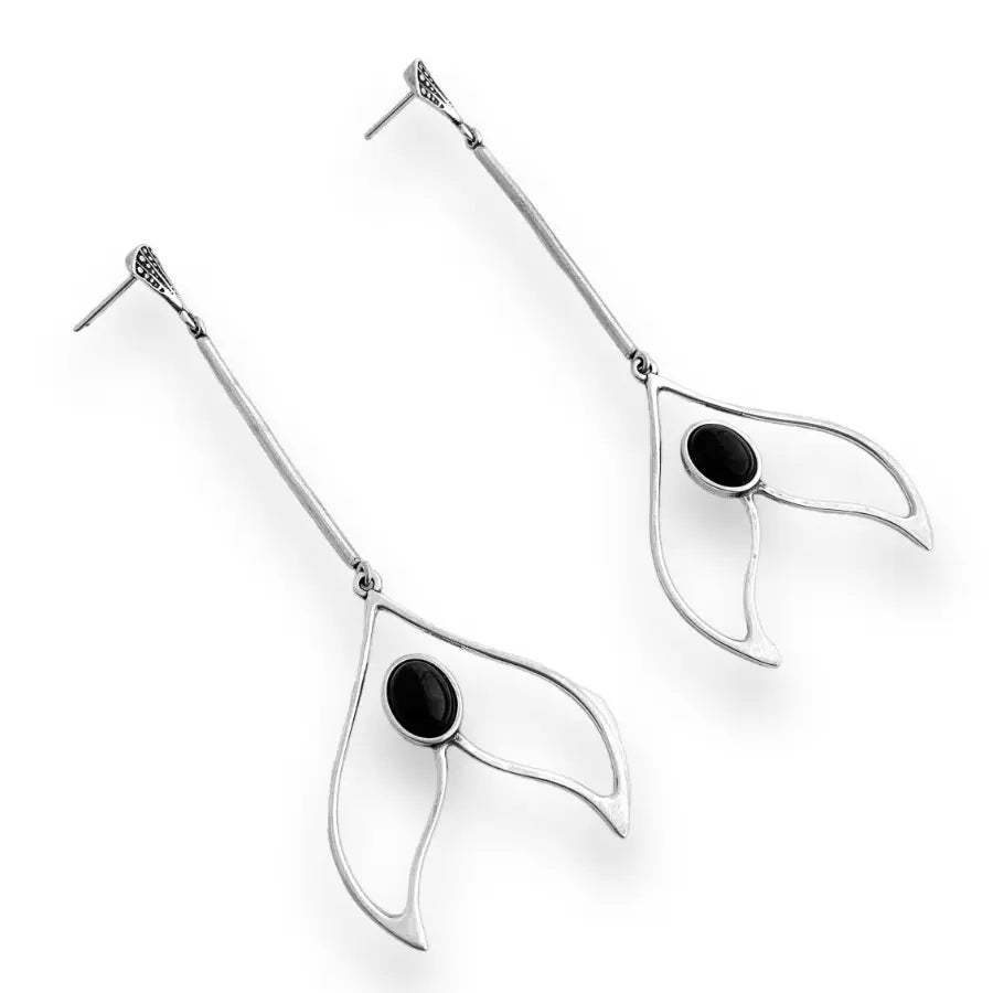 Midnight Tale Earrings