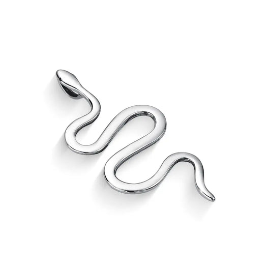 Serpent Pendant
