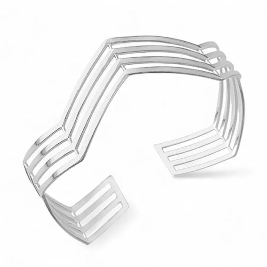 Celestial Guard Cuff Bracelet