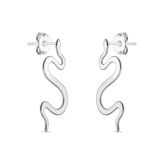 Serpent Earrings