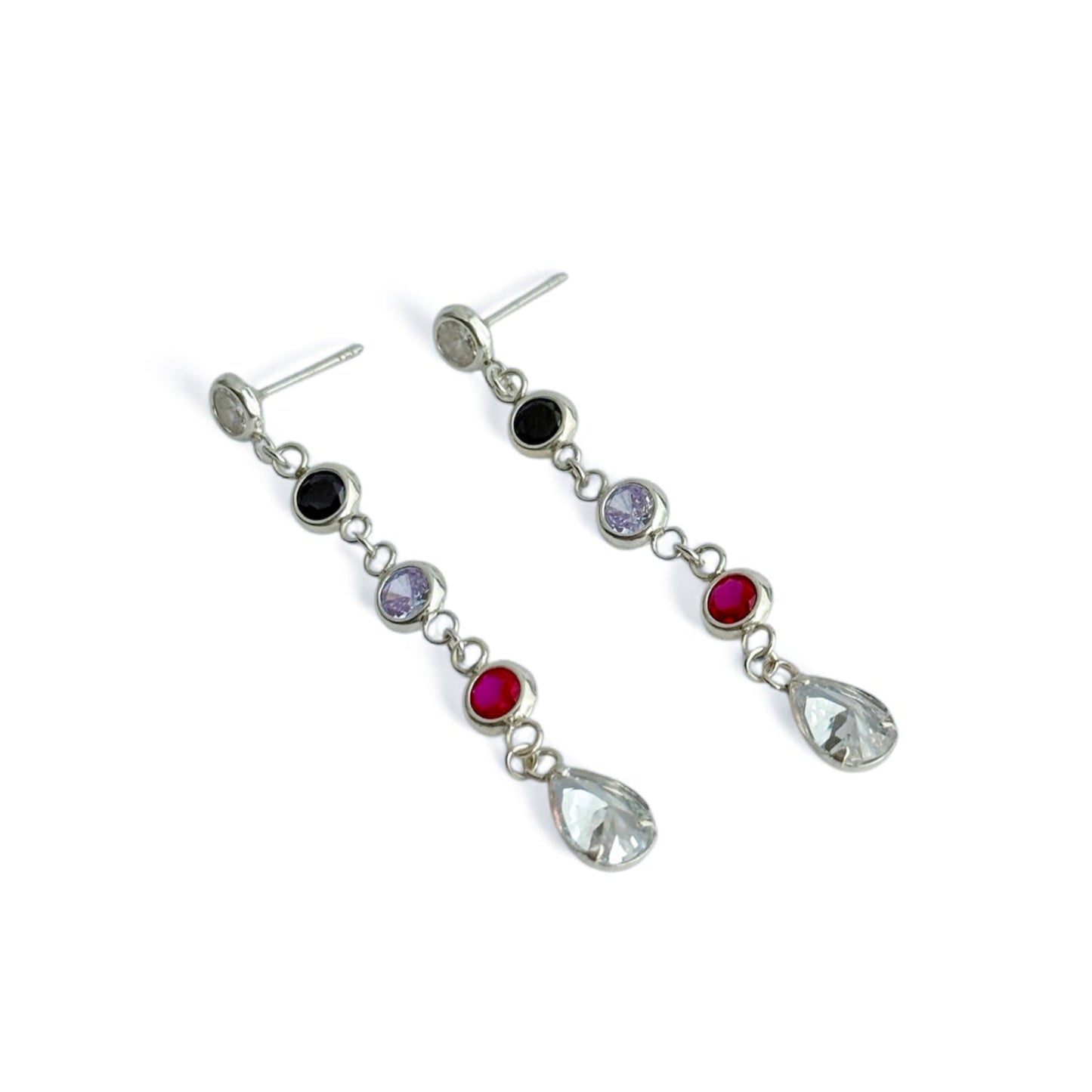 Colorstream Earrings