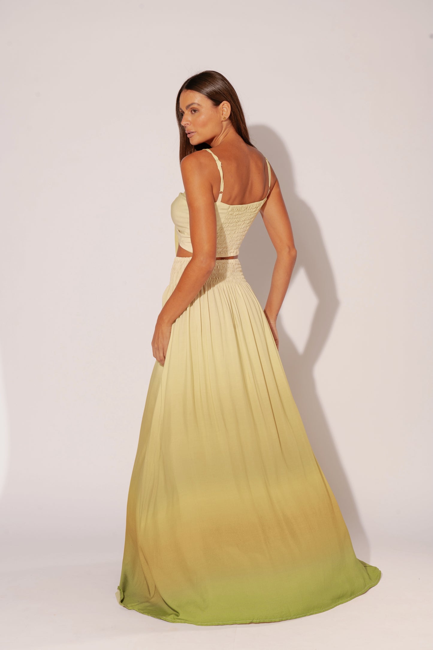 Sage Muse Skirt