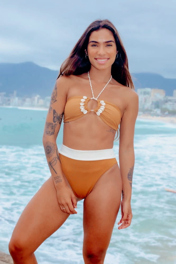 Sand Zoe Bikini Set