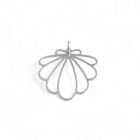 Echo Shell Pendant