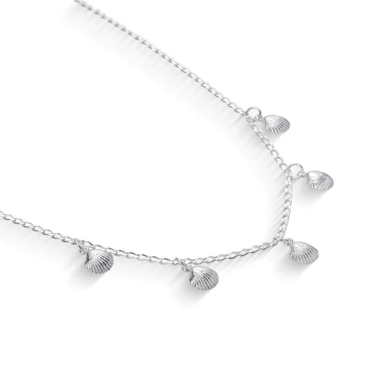 Oceanshell Charm Necklace