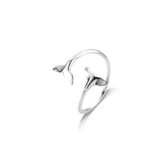 Twin Tails Ring