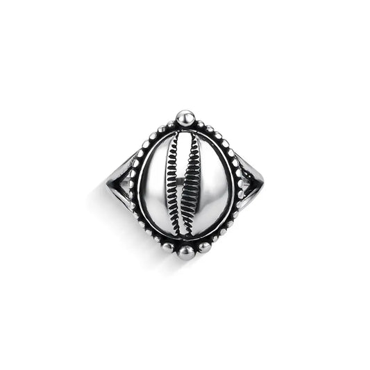 Búzios Amulet Ring