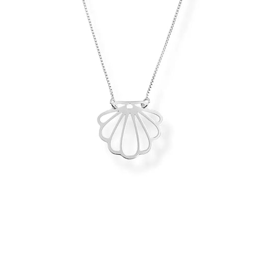 Echo Shell Necklace