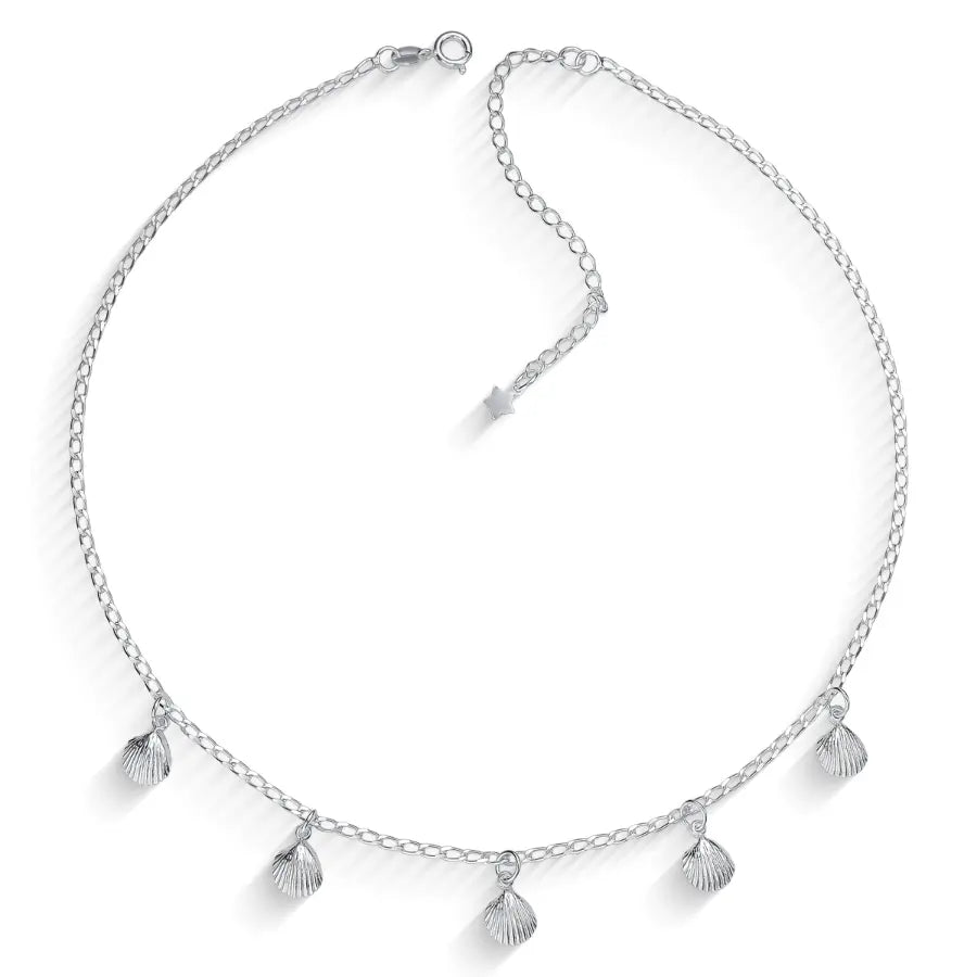 Oceanshell Charm Necklace